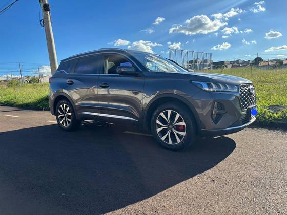 CAOA CHERY TIGGO 7 PRO 1.6 TGDI GASOLINA DCT
